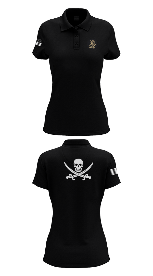 Womens Short Sleeve Performance Polo, 321 CRS, , Teamtime, Team time, sublimation, custom sports apparel, team uniforms, spirit wear, spiritwear, sports uniforms, custom shirts, team store, custom team store, fundraiser sports, apparel fundraiser