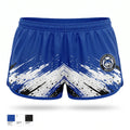 Northwest Mississippi Wolves Women's Shorts - 1