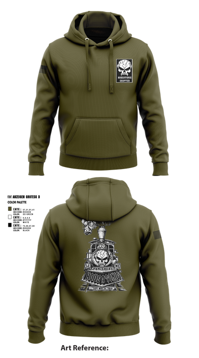Housatonic 86341709 Hoodie - 1
