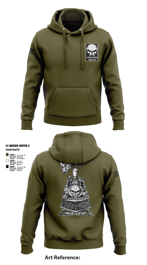 Hoodie, Housatonic, Police, Teamtime, Team time, sublimation, custom sports apparel, team uniforms, spirit wear, spiritwear, sports uniforms, custom shirts, team store, custom team store, fundraiser sports, apparel fundraiser