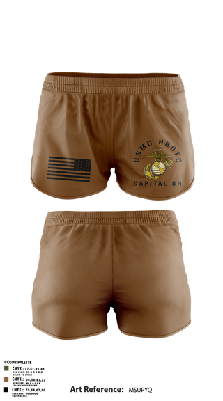 Ranger Panties, GWU NROTC, Marines, Teamtime, Team time, sublimation, custom sports apparel, team uniforms, spirit wear, spiritwear, sports uniforms, custom shirts, team store, custom team store, fundraiser sports, apparel fundraiser