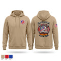 Lincoln County fire department station 2 Hoodie - 1