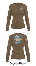SEIRT 47674293 Women's Long Sleeve V-neck Shirt - 16