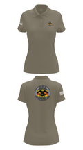 MICO GSB 5TH GROUP EW PLATOON 16265952 Women's Short Sleeve Performance Polo  - 74