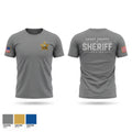 Vance County Sheriff Office Short Sleeve Performance Shirt - 1