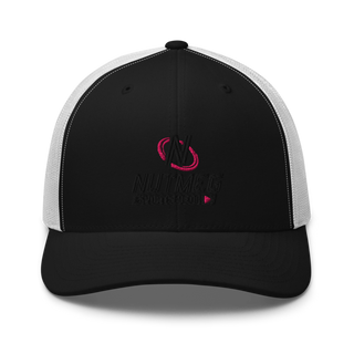 Nutmeg Sports Media 73621581 Retro Trucker Hat | Yupoong 6606