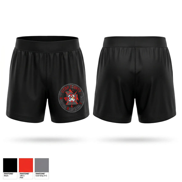 Ranger Panties, Utah County SRT, Fire Department, Teamtime, Team time, sublimation, custom sports apparel, team uniforms, spirit wear, spiritwear, sports uniforms, custom shirts, team store, custom team store, fundraiser sports, apparel fundraiser