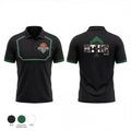 Hometown Hero’s 64253647 Short Sleeve Performance Polo - 1