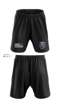 Pulaski County Coroner’s Office 70176250 Athletic Shorts With Pockets - 21