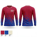 Lincoln County 92130378 Long Sleeve Performance Shirt 1