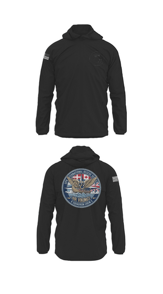 Windbreaker, 6 Squadron Crew 2, , Teamtime, Team time, sublimation, custom sports apparel, team uniforms, spirit wear, spiritwear, sports uniforms, custom shirts, team store, custom team store, fundraiser sports, apparel fundraiser