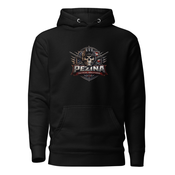 Unisex Hoodie - 1 - Black