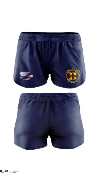 Ranger Panties, Livingston parish fire district 11, Fire Department, Teamtime, Team time, sublimation, custom sports apparel, team uniforms, spirit wear, spiritwear, sports uniforms, custom shirts, team store, custom team store, fundraiser sports, apparel fundraiser