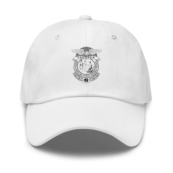 Dad hat - White