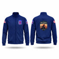 Headquarters and Distribution Company Windbreaker - 2