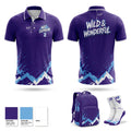 WV Supreme Short Sleeve Performance Polo - 1