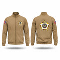 Scott County Sheriff's Office 71056867 Windbreaker - 2
