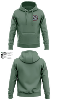 US Marshals PNVOTF Hoodie - 52