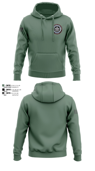Hoodie, US Marshals PNVOTF, Police, Teamtime, Team time, sublimation, custom sports apparel, team uniforms, spirit wear, spiritwear, sports uniforms, custom shirts, team store, custom team store, fundraiser sports, apparel fundraiser