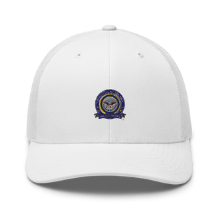 Defense Cortinating Element 97094891 Retro Trucker Hat | Yupoong 6606
