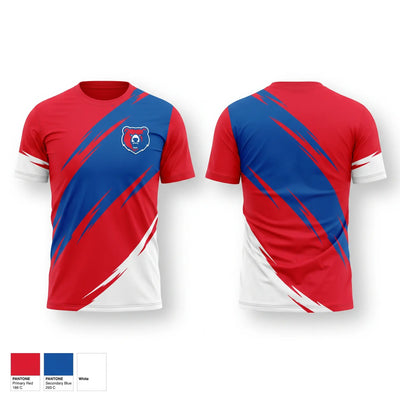 Midwest Monsters Vierk 13u Short Sleeve Performance Shirt - 1