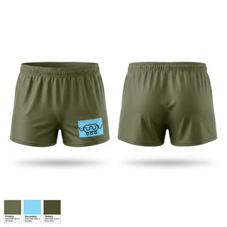 Ranger Panties, 2d AABn, Marines, Teamtime, Team time, sublimation, custom sports apparel, team uniforms, spirit wear, spiritwear, sports uniforms, custom shirts, team store, custom team store, fundraiser sports, apparel fundraiser