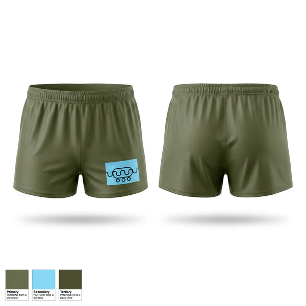 Ranger Panties, 2d AABn, Marines, Teamtime, Team time, sublimation, custom sports apparel, team uniforms, spirit wear, spiritwear, sports uniforms, custom shirts, team store, custom team store, fundraiser sports, apparel fundraiser