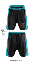 RAPTORS FC 55469198 Athletic Shorts With Pockets - 23