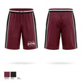 Maud Cardinals 62432101 Athletic Shorts With Pockets - 1