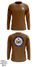 NSCS 5446816 Long Sleeve Performance Shirt 1