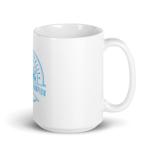 Plumbing Champion 91247787 White Glossy Mug - Small
