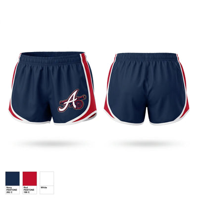 East Texas Arsenal Women's Shorts - 1