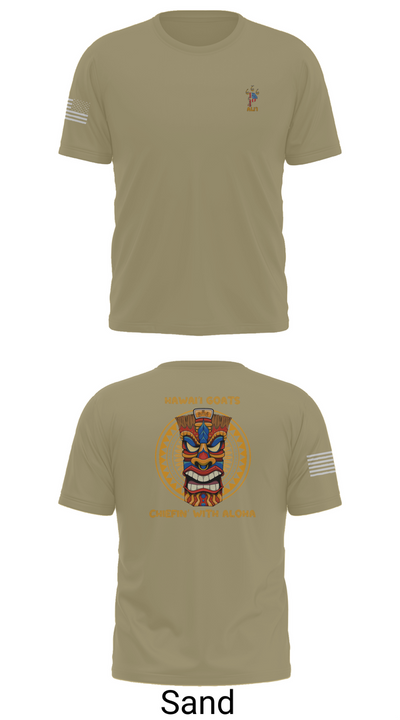 Hsm37 35373987 Old School Cotton Feel Shirt - 86