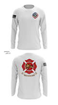 Company 52 26931485 Long Sleeve Performance Shirt - 22