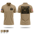 324th mp 46147609 Short Sleeve Performance Polo - 1