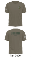 Boyd county sheriff 82590587 Short Sleeve Performance Shirt - 10