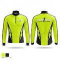 ELEKTRIK ELITE TRACK CLUB Quarter Zip Jacket - 1