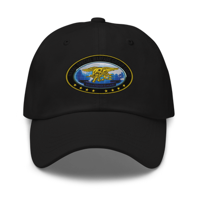 USNR NSW SRT-1 Dad hat