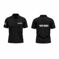 Fight House Short Sleeve Performance Polo - 1