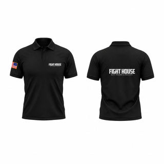 Short Sleeve Performance Polo, Fight House, Marines, Teamtime, Team time, sublimation, custom sports apparel, team uniforms, spirit wear, spiritwear, sports uniforms, custom shirts, team store, custom team store, fundraiser sports, apparel fundraiser