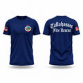 Tallahassee Fire Protection District Short Sleeve Performance Shirt - 1
