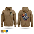 Pigeon Hoodie - 1
