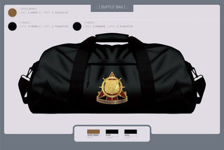 Duffle Bag, 126th PLS Co, , Teamtime, Team time, sublimation, custom sports apparel, team uniforms, spirit wear, spiritwear, sports uniforms, custom shirts, team store, custom team store, fundraiser sports, apparel fundraiser
