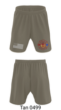 Red Lick VFD 86241158 Athletic Shorts With Pockets - 7