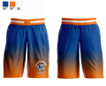 Graham-Kapowsin Basketball 87245045 Mens Basketball Shorts 1