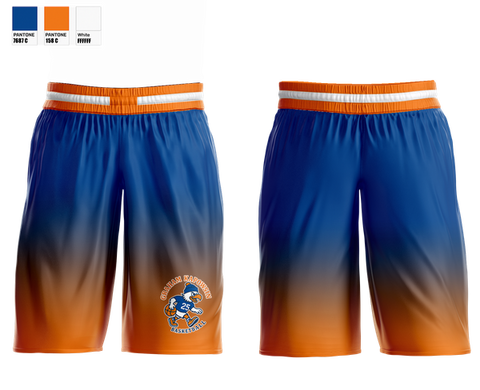 Mens Basketball Shorts, Graham-Kapowsin Basketball, Men's Basketball, Teamtime, Team time, sublimation, custom sports apparel, team uniforms, spirit wear, spiritwear, sports uniforms, custom shirts, team store, custom team store, fundraiser sports, apparel fundraiser