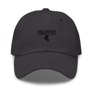 Millington Trojans Classic Dad Hat | Yupoong 6245CM