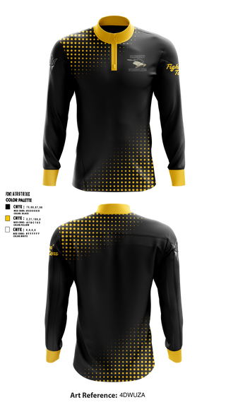 Quarter Zip Jacket, Sargent Farmers, Wrestling, Teamtime, Team time, sublimation, custom sports apparel, team uniforms, spirit wear, spiritwear, sports uniforms, custom shirts, team store, custom team store, fundraiser sports, apparel fundraiser