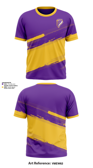 Short Sleeve Performance Shirt, Purvis Middle School Cheer, Cheer, Teamtime, Team time, sublimation, custom sports apparel, team uniforms, spirit wear, spiritwear, sports uniforms, custom shirts, team store, custom team store, fundraiser sports, apparel fundraiser