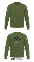 Sussex County Paramedics 80974460 Crew Neck Sweatshirt - 45
